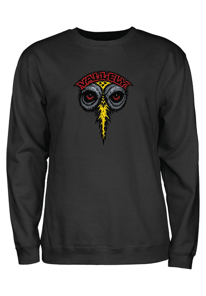 Powell Peralta Mike Vallely Elephant II Longsleeve Black