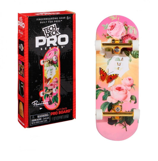 Fingerboard Tech Deck Wood Pro Series Primitive