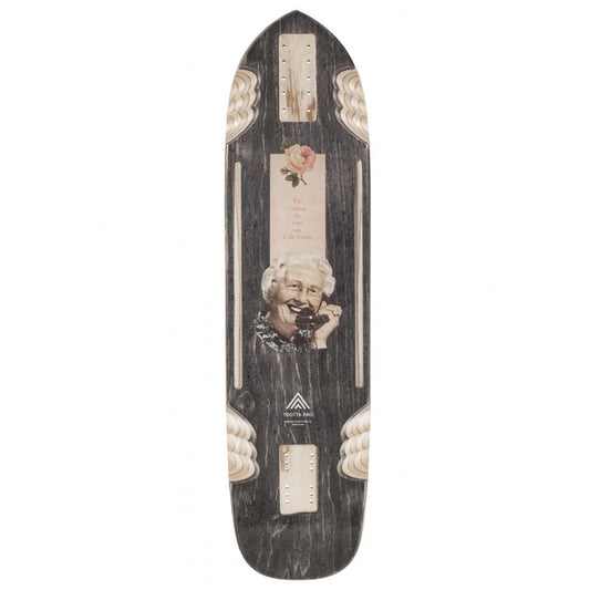 Prism Cole Trotta Cop Caller Series Longboard Deck 38.5"