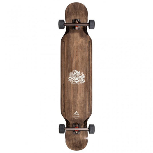 Prism Natalie Pluto Pro Complete Longboard 44"