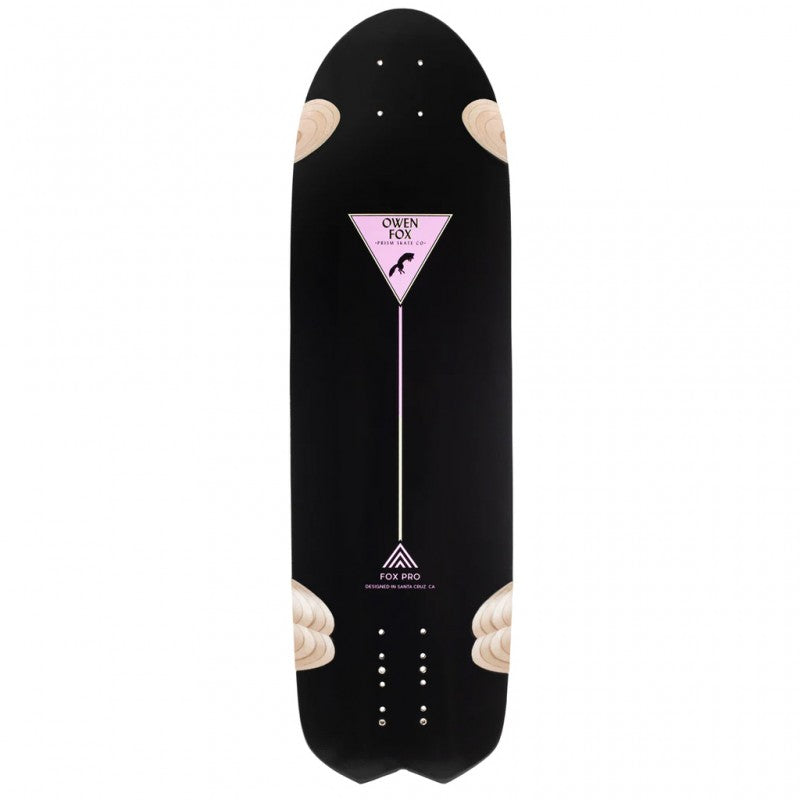 Prism Owen Fox Pro Longboard Deck 31,875"