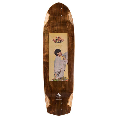 Prism Reaver Cop Caller Series Longboard Deck 34"