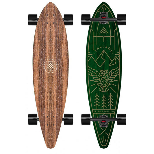 Prism Tallboy Liam Ashurst Series Complete Longboard 38"