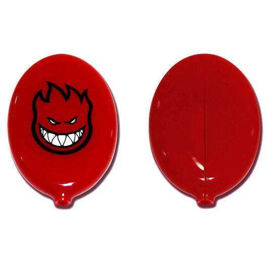 Porta Moedas Spitfire Bighead - Vermelho