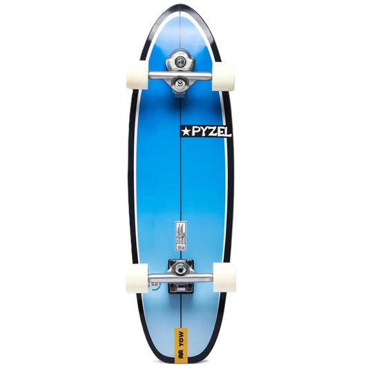 YOW x Pyzel Shadow Surfskate 33.5"