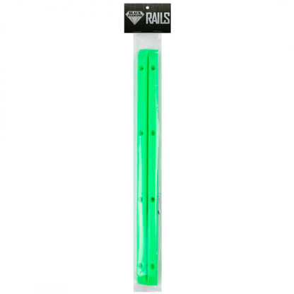 Rails Black Diamond Green 14.5"