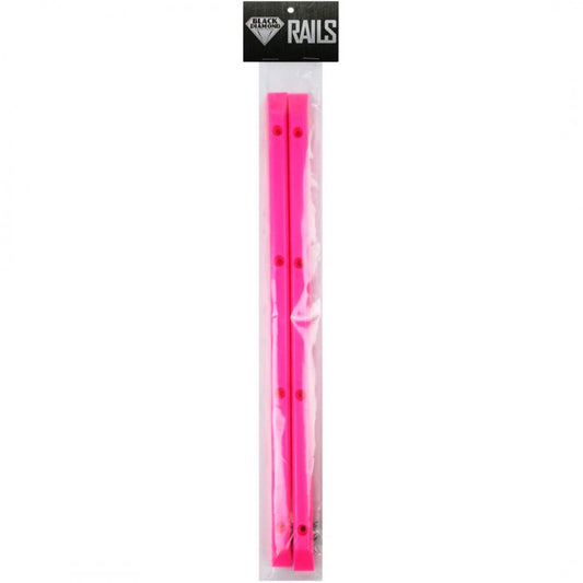 Rails Black Diamond Pink 14.5"