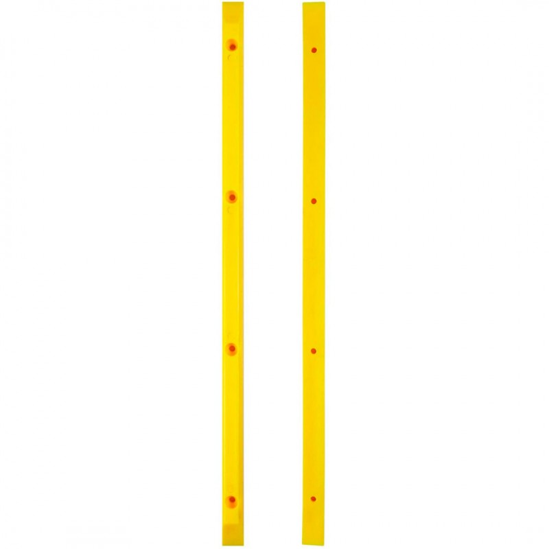 Rails Black Diamond Yellow 14.5"