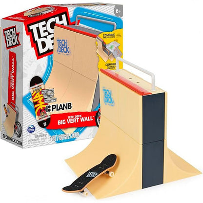 Tech Deck Big Vert Wall