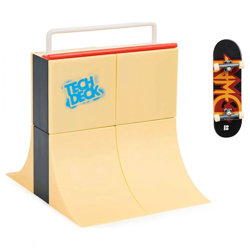 Tech Deck Big Vert Wall