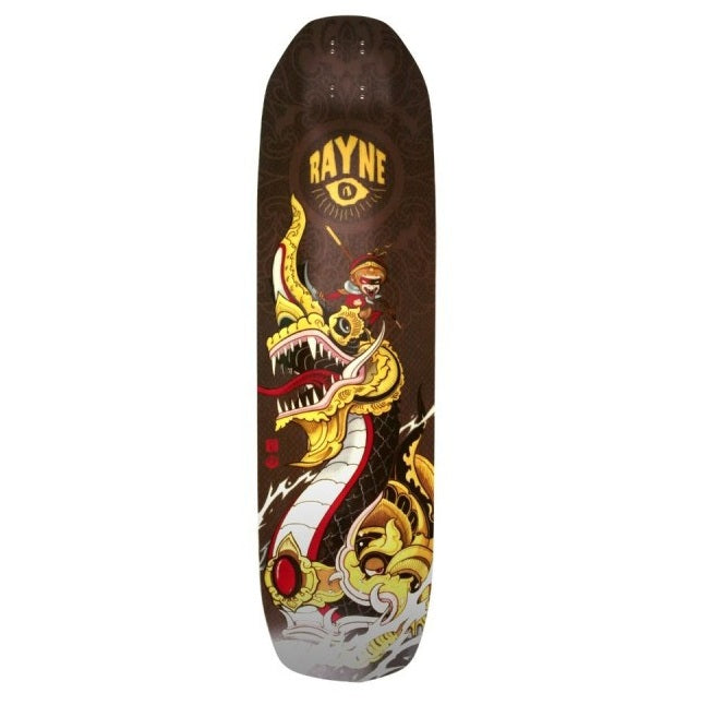 Rayne Darkside 2022 Longboard Deck 36"