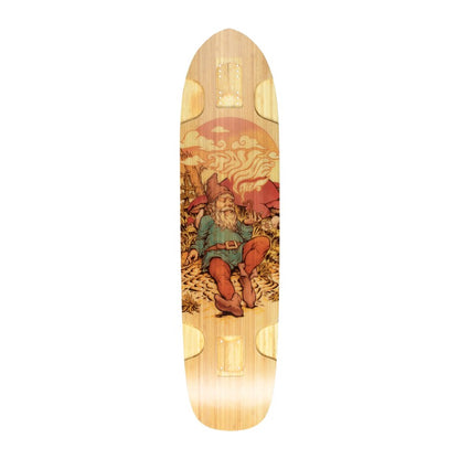 Rayne Strayne Longboard Deck 38"