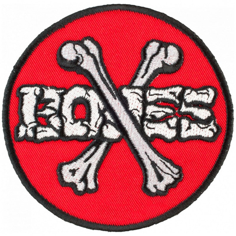 Remendo Bones Cross Bones - 3.5"