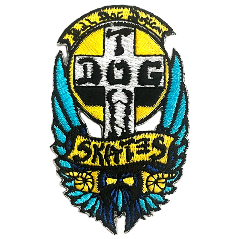 Remendo Dogtown Bull Dog OG 70s - 2.75"