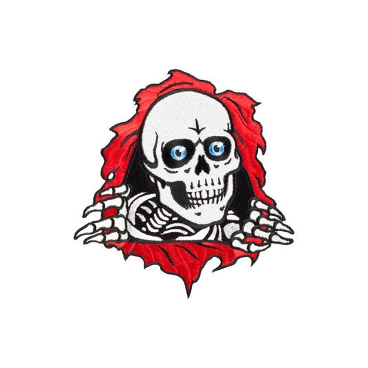 Powell Peralta Ripper Patch - 5"