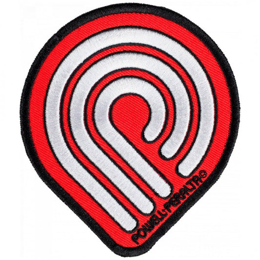 Powell Peralta Triple P Patch - 3.5"