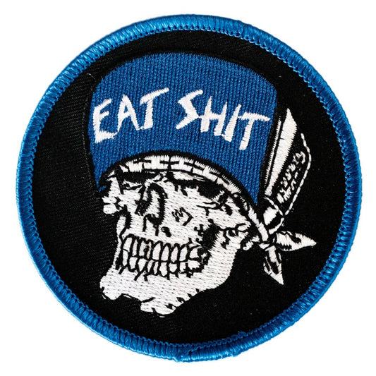 Suicidal Patch Skates Eat Shit - 2.5"