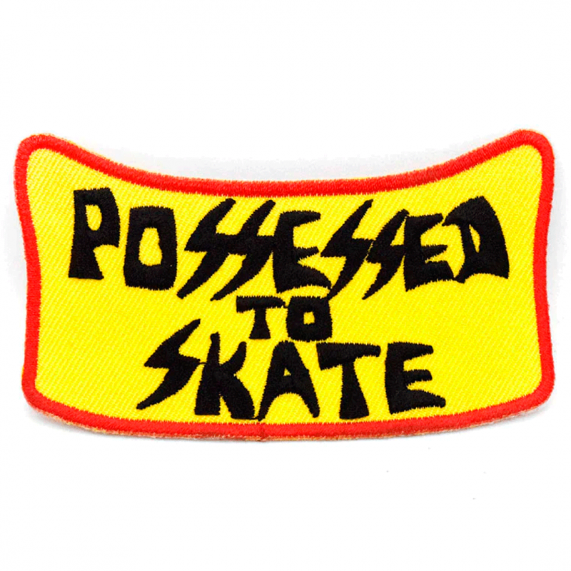 Remendo Suicidal Skates Possessed to Skate