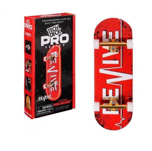 Fingerboard Tech Deck Wood Pro Series Revive