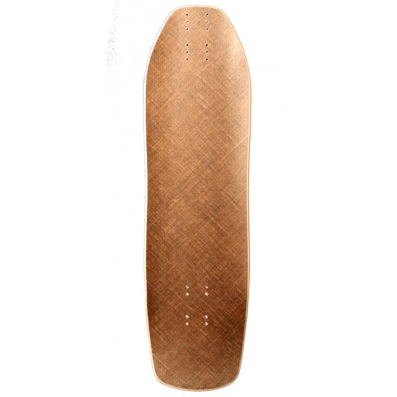 Rocket Classic Scout Longboard Deck 32,5"