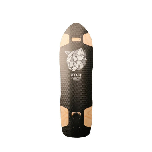 Rocket DO Mini Nation Longboard Deck 32"