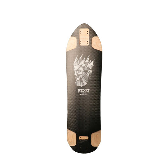 Rocket Hades Longboard Deck 33"