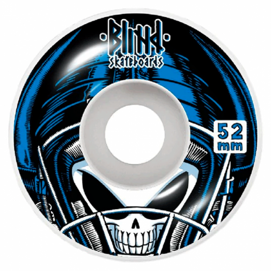 Blind Reaper Helmet Black 52mm 99A Wheels