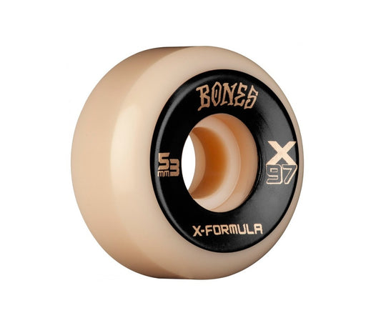 Bones Ninety Seven X-Formula™ (XF) V5 Sidecut Wheels 53mm 97A