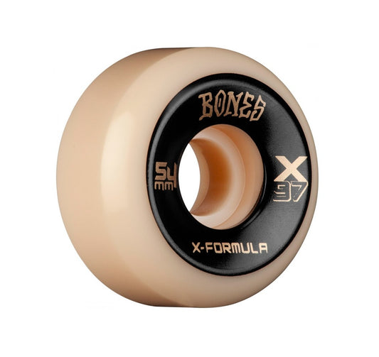 Bones Ninety Seven X-Formula™ (XF) V5 Sidecut Wheels 54mm 97A