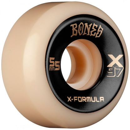 Rodas Bones Ninety Seven X-Formula™ (XF) V5 Sidecut 55mm 97A