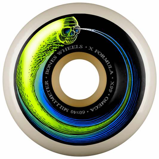 Bones Wheels Omega X-Formula™ (XF) - 60x40mm 99A