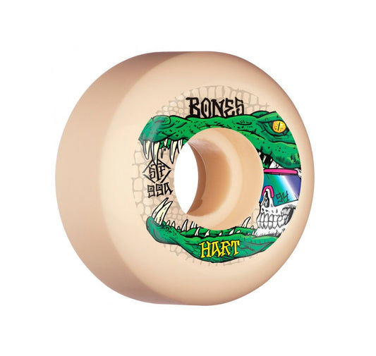 Bones Paul Hart Gator Street Tech Formula™ (STF) V5 Sidecut Wheels 54mm 99A