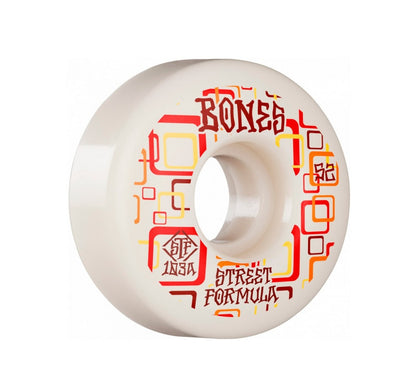 Bones Retro Street Tech Formula™ (STF) V3 Slims 52mm 103A Wheels