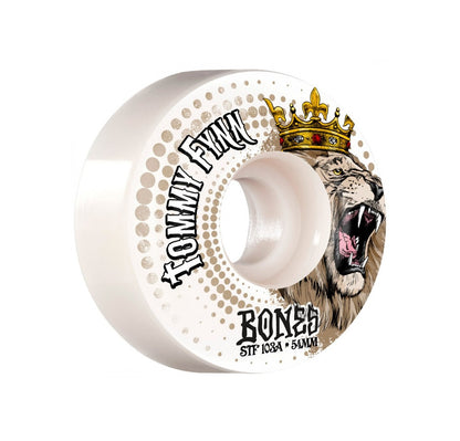 Bones Tommy Fynn Lion Heart Street Tech Formula™ (STF) V1 Standard 54mm 103A Wheels