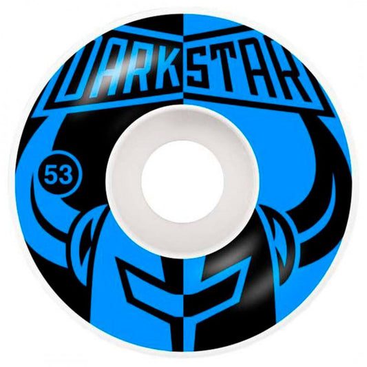 Darkstar Divide Black Blue - 53mm 99A