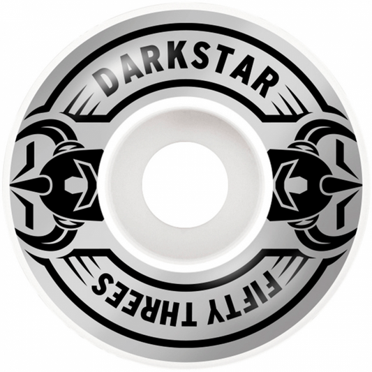 Darkstar Quarter Silver - 51mm 99A