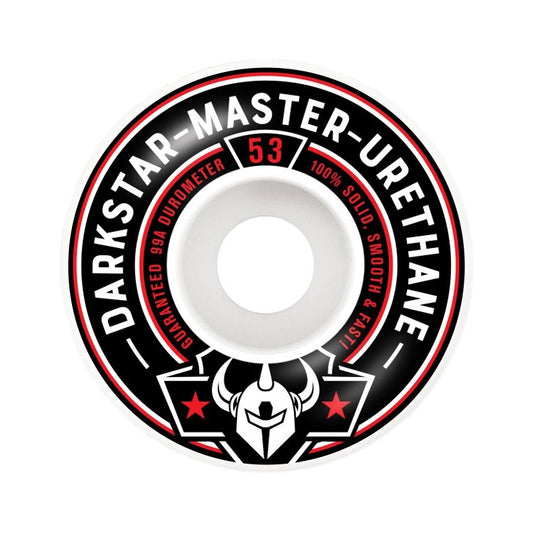 Darkstar Respond Red - 53mm 99A