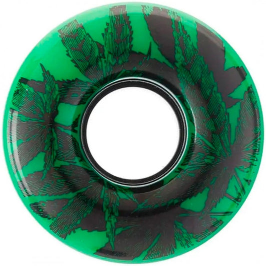 Girl Trees Cruiser Wheels 56mm 80A