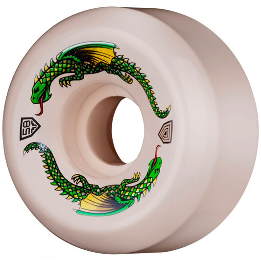 Powell Peralta Dragon Formula™ (DF) Rat Bones II 58mm 93A Wheels