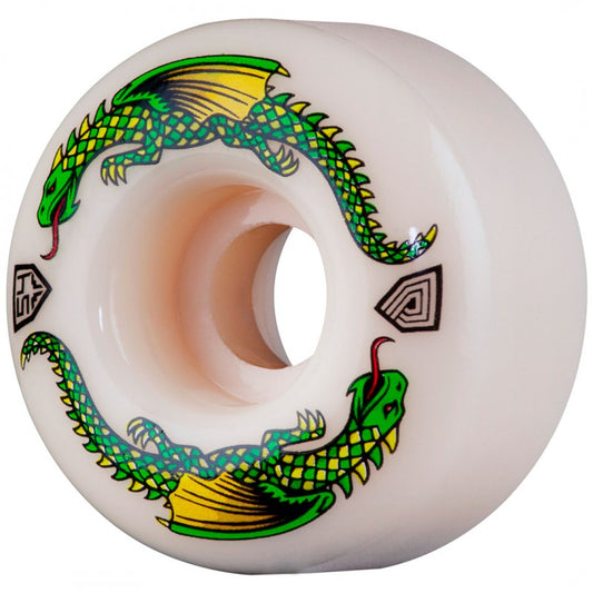 Powell Peralta Dragon Formula™ (DF) V4 Wide Wheels - 54mm x 34mm 93A