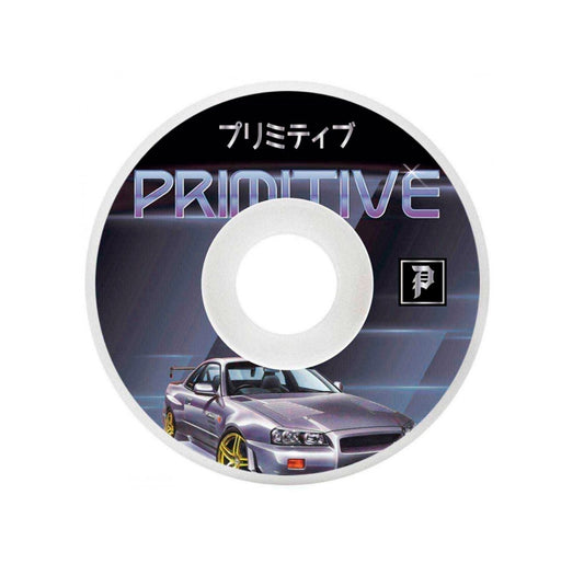 Primitive RPM Wheels 54mm 101A