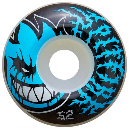 Spitfire Bighead Classics Deathmask 52mm 99a Skateboard Wheels