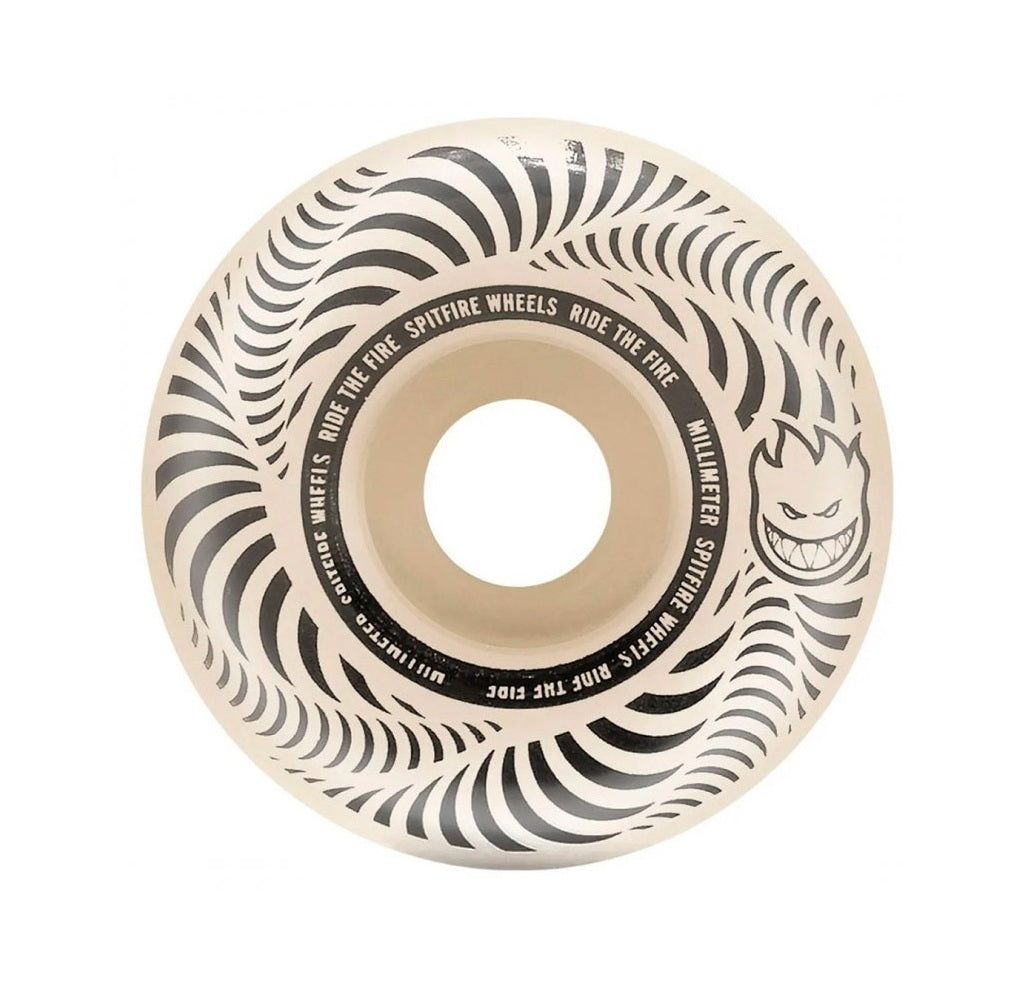 Spitfire Flashpoint Classic 50mm 99DU Wheels