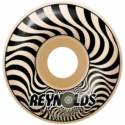 Rodas Spitfire Formula Four Andrew Reynolds Classic Natural - 53mm 93Du