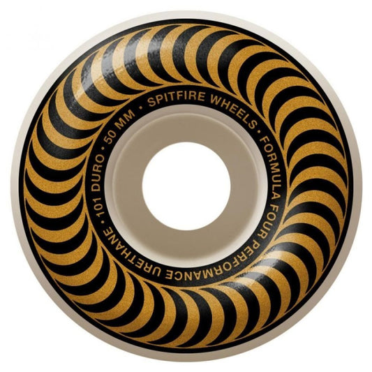 Rodas Spitfire Formula Four Classic Bronze - 50mm 101Du