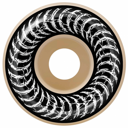 Spitfire Formula Four Decay Conical Full Natural Wheels - 56mm 99DU