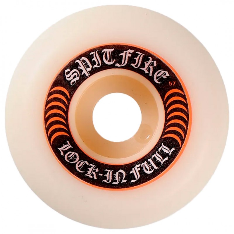 Rodas Spitfire Formula Four Lock-In Full - 57mm 99DU