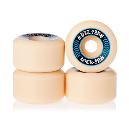 Spitfire Formula Four Lock-Ins 52mm 99DU Wheels