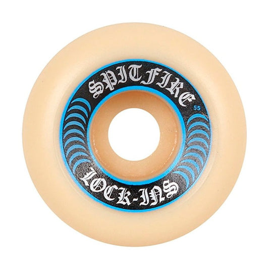 Spitfire Formula Four Lock-Ins 52mm 99DU Wheels