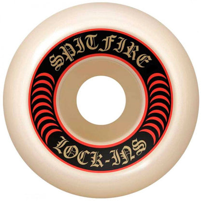 Rodas Spitfire Formula Four Lock-Ins 53mm 101DU